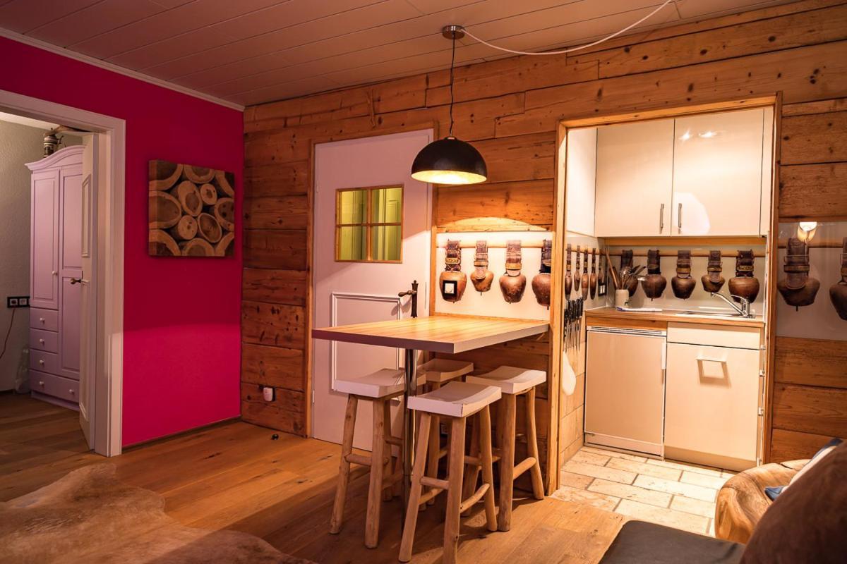 奥伯斯特多夫Haus Soellereck Nr 235公寓 外观 照片